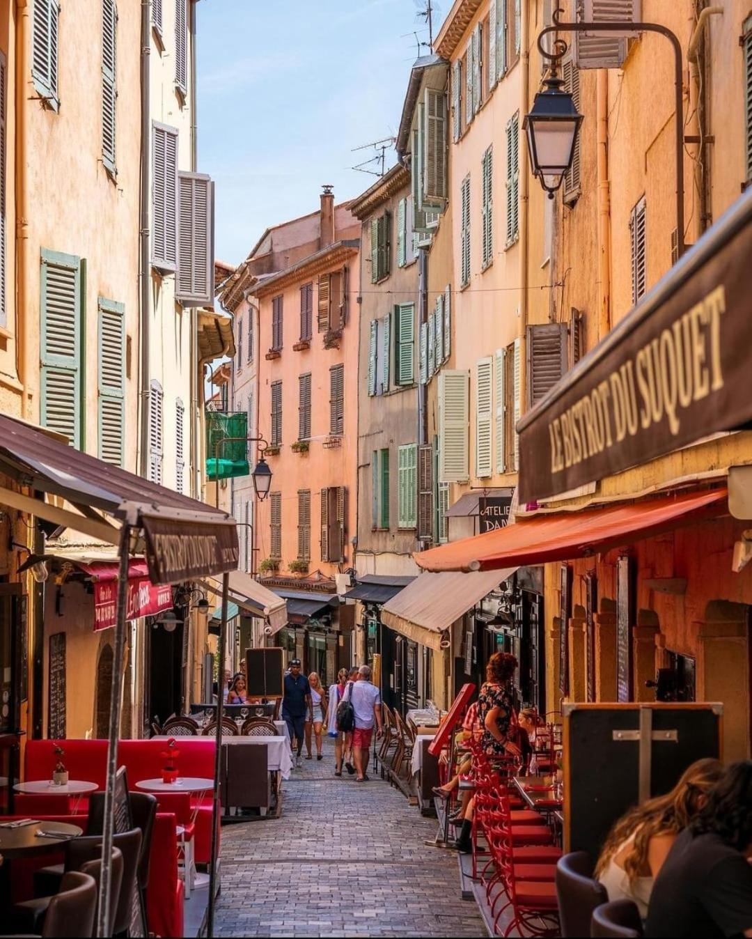 Location Vacances T3 A Cannes Exterior photo